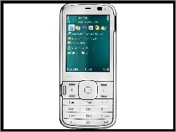 Ekran, Srebrna, Nokia N79, 3.5G